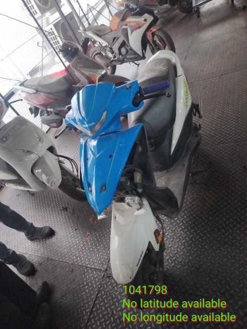 HONDA DIO STD